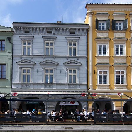 Fontana Pizzeria - Pension Ческе-Будеёвице Экстерьер фото