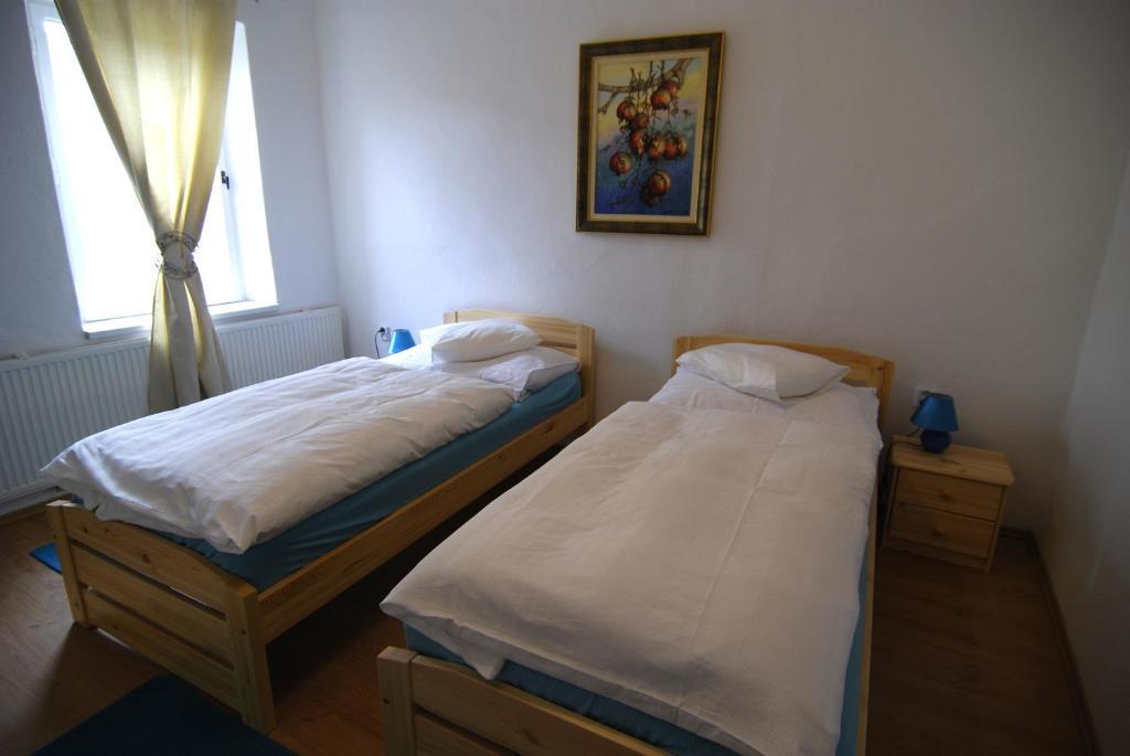 Fontana Pizzeria - Pension Ческе-Будеёвице Номер фото